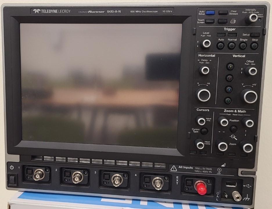 Oscilloscope