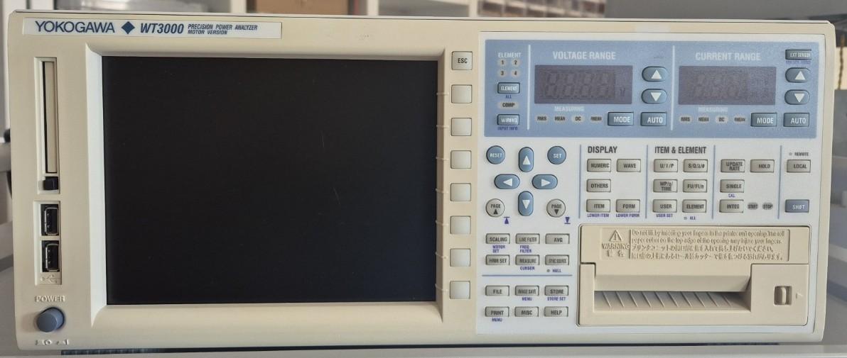 Power Analyzer