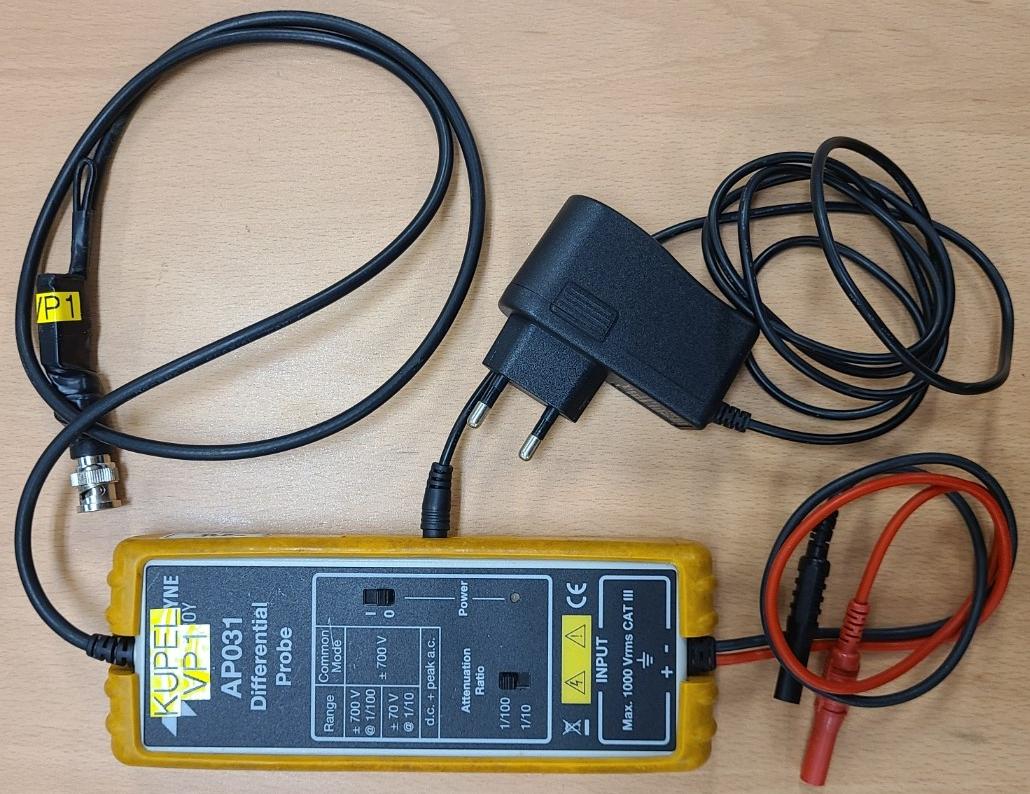 Differential Probe