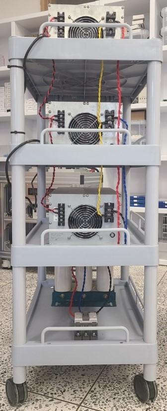 Three-Phase R-L Load